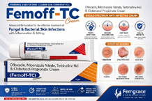  top Pharma franchise products of Femgrace Formulations Gujarat  - 	FEMOFF TC OINTMENT.jpeg	